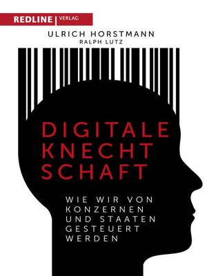 cover image of Digitale Knechtschaft
